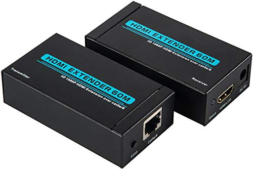 Pro Signal PSG3077 - Prolunga HDMI Full HD su Cat5e/Cat6, 60 m