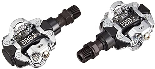 BBB TouchMount BPD-74 Klickpedale Black 2021 Dirt-Pedale Dirtbike-Pedale