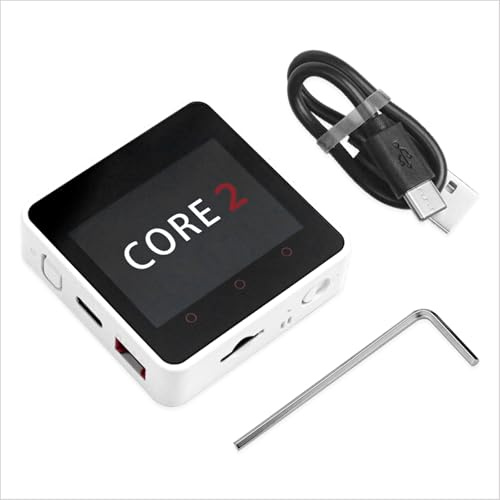 Entwicklerboard M5 Core 2 ESP32 IoT Development Kit