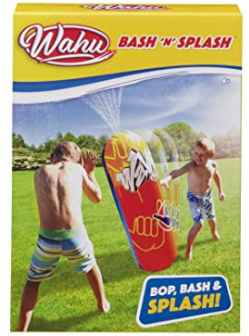 WAHU Bash n Splash, Outdoor Garden Water Toy for Kids Ages 5+