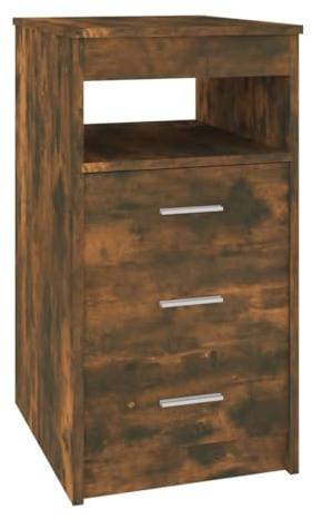 vidaXL cajonera cajoneras cómoda