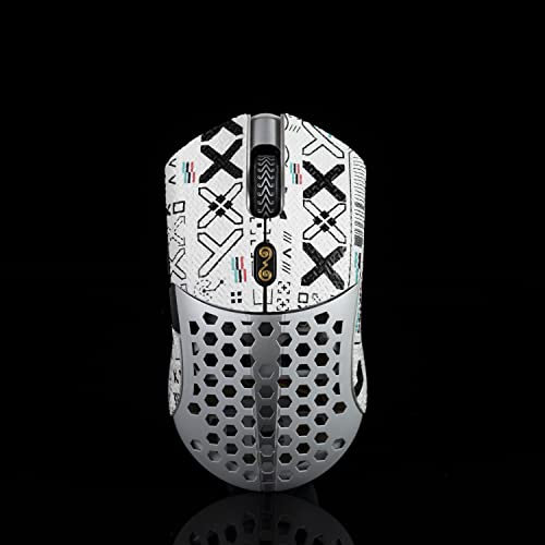 Ruban Adhésif for Souris, Autocollant Antidérapant for Finalmouse Ultralight 2 Starlight 12 Kit De Mise À Niveau De Souris De Jeu Professionnelle (Color : 7, Size : Starlight 12 S/Ultralight 2)