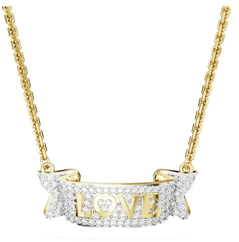 Swarovski Volta Collana Oro