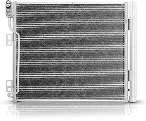 Frankberg Radiatore Condensatore Compatibile con NV200/Evalia Bus 1.5 dCi 110 NV200/Evalia Bus 1.5 dCi 90 NV200/Evalia Bus 1.5 dCi 85 NV200 Furgone 1.5 dCi 110 NV200 Furgone 1.5 dCi 85 92131JX51A