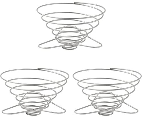 KOMBIUDA 3stücke Faltbarer Edelstahl Kaffee Drip Stand Mit Praktischem Filter Wiederverwendbar Für Reisen Und Outdoor-aktivitäten Verbessert Kaffeegeschmack Und Sorgt Für Einzigartiges