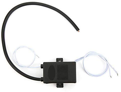 Generatore ad ad alta tensione Mavaol 3 Strumento di accensione CC da 11 kV, generatore di scintille versatile per fornelli a gas, fuochi d'artificio, macchine del fumo, uso