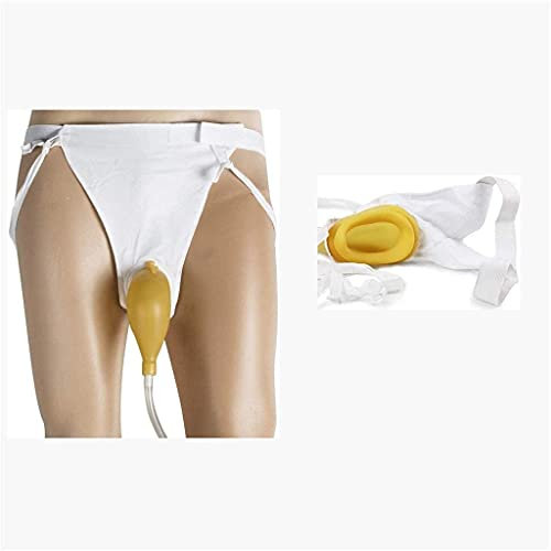 LiuliuBull Sac d'urinoir 1000 ML Confort Sac Urine Sac Supil Verrouillage Urine Collecteur Portable Sac à Urine Portable Collecteur Collecteur pour Incontinence urinaire (Size : Male)