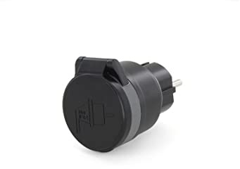 Mini Presa impermeabile telecomandata DiO 1.0