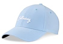 Callaway Damen Golf Stitch Magnet Hat 2024 Verschluss, Glacier, Einheitsgröße EU