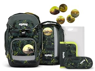ergobag Pack-Set 6-teilig MähdreschBär