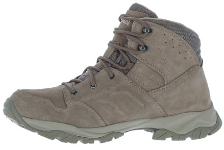 Meindl Sahara Pro (Wanderschuh) - Unisex-Erwachsene - Braun - 44 EU