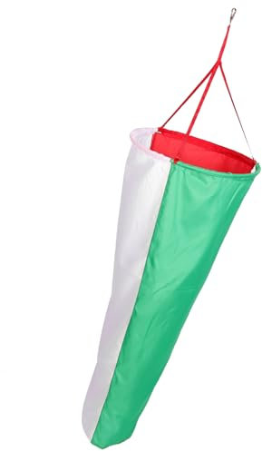 BCOATH Manga De Viento Direccional De Viento Decoración Colgante Práctica para Exteriores