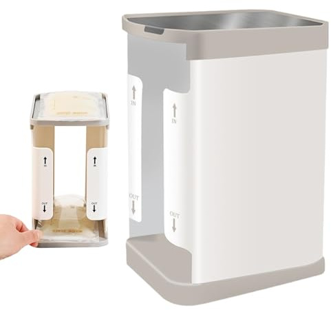 Organisateur Et Tour De Congélation Du Lait Maternel – Organisateur De Congélation Du Lait Maternel, Récipients Simples Pour Le Lait Maternel | Organisateur De Stockage De Congélateur De Lait Maternel