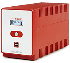 Salicru SPS Soho+ 2200VA SAI Schucko