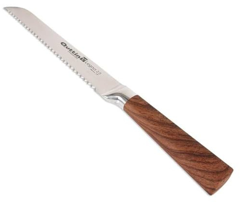 Quttin Cuchillo para Pan, Multicolor, Estándar