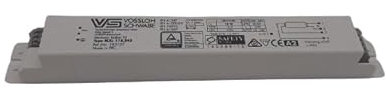 Generico VOSSLOH SCHWABE 1X18W Reattore Elettronico