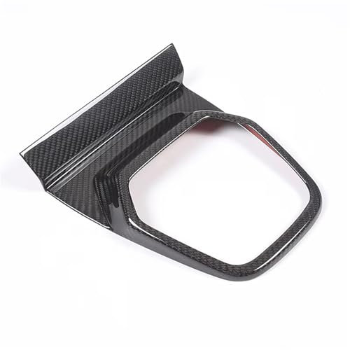 Innenraum Auto Zubehör Für Toyota 86 Für Subaru Für BRZ 2022 Carbon Faser Auto Getriebe Shift Panel Sitz Heizung Einstellung Rahmen Trim Aufkleber Zubehör Autozubehör Innenraum(A-Forged Carbon)