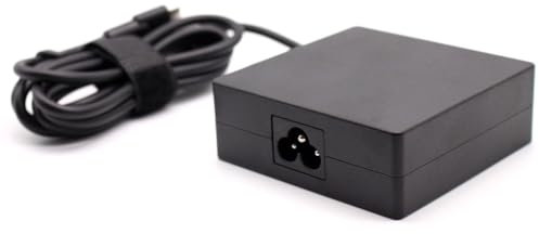140W USB-C Power Adapter Charger for Mbook Pro, iPad, Lenovo, HP, Dell, Asus Laptops and All USB - C Port Devices, Charge Type-C 140W 96W 90W 87W 65W 45W 30W All USB C Devices