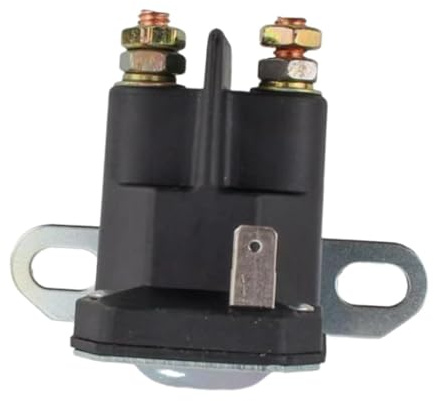MagiDeal Remplacement du relais de solénoïde de démarreur 725-0771 532-1099-46 532138406 539115774 146154 532109081 ACCESSOIRES de TRACTEUR