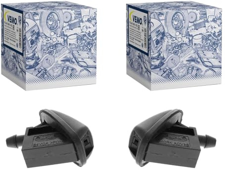 2x VEMO Waschwasserdüse | 2x V25-08-0023 passend für C-Max Focus Grand Mondeo