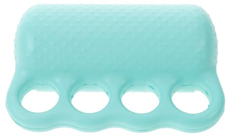 Pelota de Ejercitador de Manos Tpu para Rehabilitación de Agarre | Tpu Suave, Forma Ergonómica Puntos Elevados, para Cuidado de Mayores y Enfermería