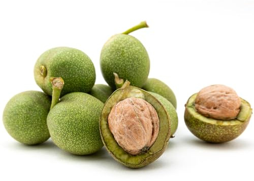 walnussbaum walnusskerne - biosaatgut kräuterpflanzen wintergemüse balkongarten balkon deko kräutergarten wildkräuter winterharte stauden gartenpflanzen nuts bonsai topf topfpflanzen 6samen