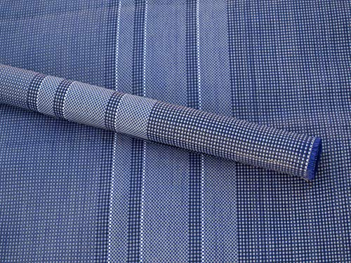 Arisol Zeltteppich Briolite Standard marineblau 300 x 600 cm