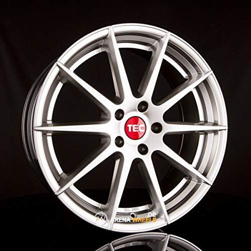 TEC SPEEDWHEELS GT7 9J x 21 Zoll ET 20 LK 5x112 Alufelge Felge KBA NEU