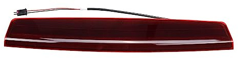 Terza Luce Stop Per Auto Car High Mounted 3rd Third Brake Light Tail Light Stop Lamp XFG000040 Per Range Per Rover L322 2004-2012 Lampada Coda Posteriore Auto Alta Luce Freno (Color : Rosso)