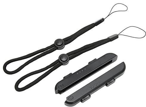 Wakects Gamepad-Gurt für OLED-Spielekonsole, Handschlaufe für Joy-Con, 2 Stück, Sicher und Praktisch