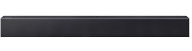 Samsung B Series Soundbar, B400F, 2.0 Channel Subwoofer, 2.0 Channel Sound with Built-in Woofer, Remote Control, Surround Sound Extension, Bluetooth TV Jack, HW-B400F/ZN (2025