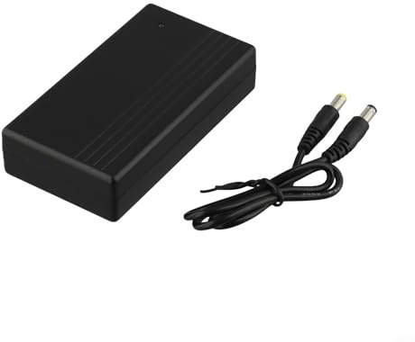 Uninterruptible Power Supply 12V 2A Backup for battery for CCTV For Cameras and Routers
