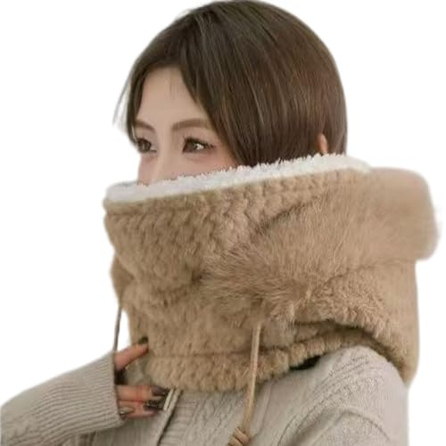 Cappelli per Uomo Donna – Copricapo Invernale Regolabile | Cappello Antivento per la Stagione Fredda con Protezione per Le Orecchie, Ideale per Alpinismo, Escursionismo, Corsa, Calcio, Sci, Moto