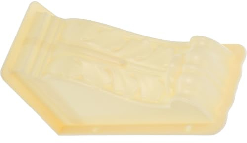TOPBATHY Stampo Europeo per Mensola in Plastica per Colata di Calcestruzzo 30 Cm, Modello Fai da Te per Colonna Decorativa, Adatto per Giardini e Progettazione Architettonica