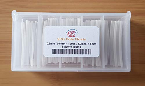 Pole Float Silicone Box of Various Sizes