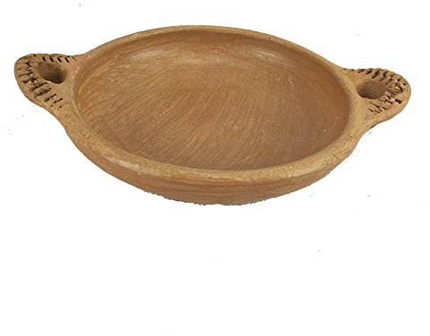 Artigianato Vulcano – Plat à tajine marocain en terre cuite