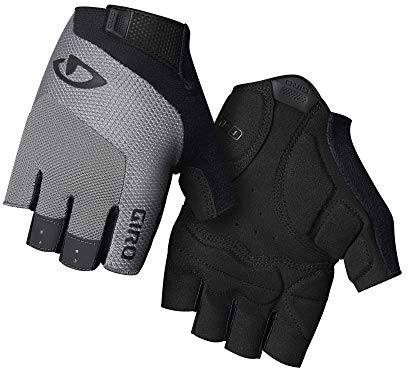 Giro Bravo Gel charcoal XL