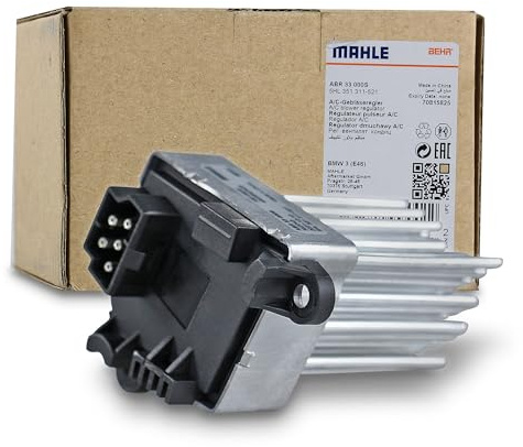 MAHLE ABR 33 000S Regler, Innenraumgebläse für BMW 3 (E46) u.a.