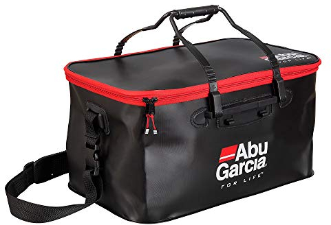 Abu Garcia Waterproof Boat Bag taschen, Schwarz, 38 x 48 x 24