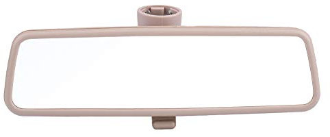 Auto Rückspiegel, Yctze 3B0857511G Auto Innen Rückspiegel Ersatz für Passat B5 1999-2005, für MK4 1999-2004 Beifahrer Rückspiegel Auto Innenrückspiegel(Beige)