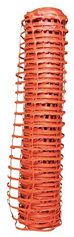 Malla señalizacion naranja 1x50 r-50m