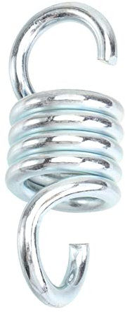 Yardenfun Columpio De Primavera Resorte De Silla De Huevo Colgador De Columpio Muelle Oscilante 700lbs 750lbs Muelles Oscilantes Columpio Yoga Muelles para Sacos De Boxeo Bolsa Pesada Hamaca