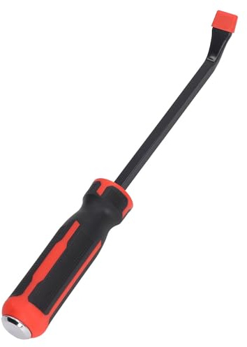 45,7 cm Brechstange, multifunktional, professionell, robust, Hebeleisen, Mechaniker, Handwerkzeuge mit ergonomischem Griff