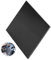 1 pièces 300mm x 300mm 0.2mm ~ 4mm d'épaisseur feuille de plaque de fibre de verre, plaque de panneau de fibre de carbone FR4 plaque de fibre de verre 3D for antistatique,(300MM x 300MMx0.3mm)