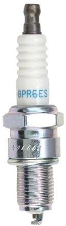 Spark Plug for NGK BPR6ES 7822 fits GX120 Engine Gokart Ignition Plug for Smooth Operation Fuel Efficiency Long Lifespan OEM Replacement Compatible with Cars Motorcycles ATVs Small Engines