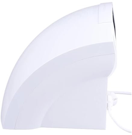 Asciugamani elettrico Asciugamani silenzioso a induzione completamente automatico, asciuga mani intellinte for telefono cellulare a parete for bagno commerciale ,Ultra efficiente dal punto di vista en