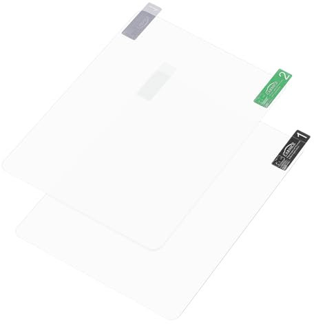 Uonlytech Pellicola Riflettente Per Display a Testa Alta Auto 2 Pezzi 160x120mm Schermo Protettivo Per Veicoli, Camper e Barche