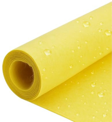 Waterproof Membrane Decoupling Fabric Underlay for Tiling - 10m, 20m, 30m (30mm)