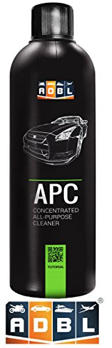 APC 1 l Autopolitur Reiniger Autoreiniger Reinigung – Allzweckreiniger für Innen und Außen – Entfernt effektiv Schmutz, Fett und Verunreinigungen – Mehrzweckreiniger