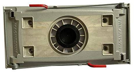 Bosch Schleifplatte für PSS 280 A & PSS 300 AE, mit Klemmfunktion